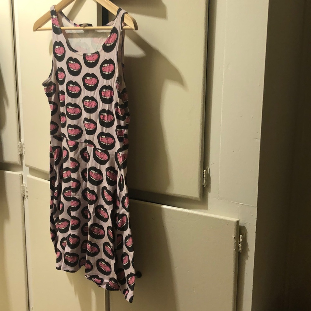 HOLD DO NOT BUY Simple cotton dress